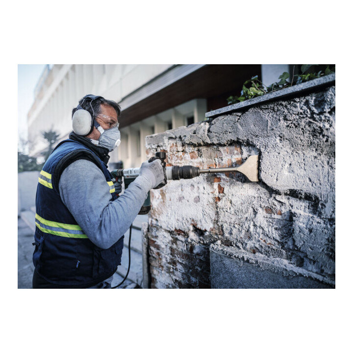 Ciseau bêche Bosch avec support SDS-max, 400 x 50 mm