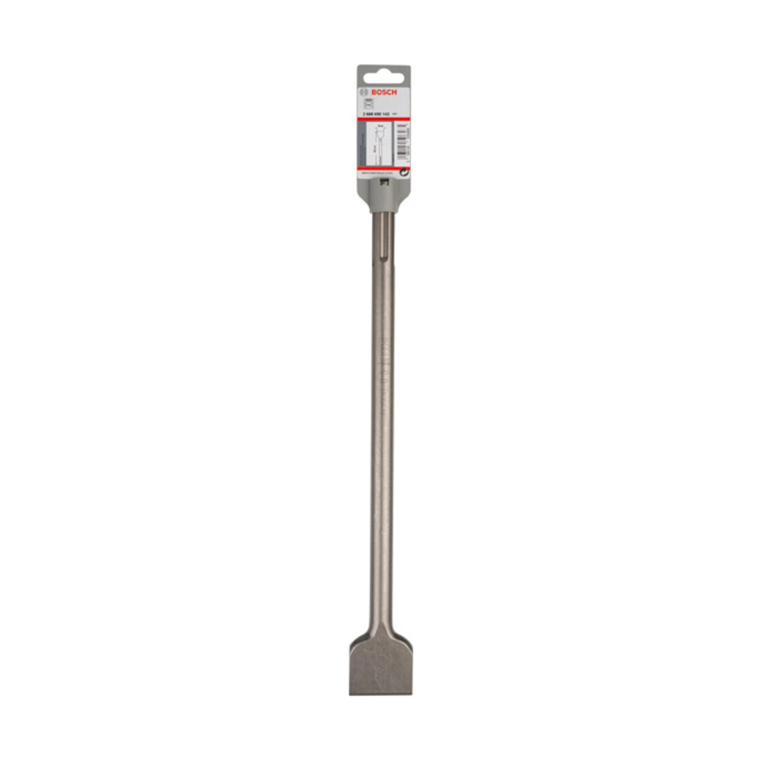 Ciseau bêche Bosch avec fixation SDS-max