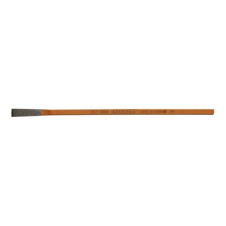 Ciseau électrique Gedore carré, 200x8x6 mm