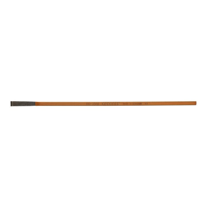 Ciseau électrique Gedore carré, 250x8x6 mm