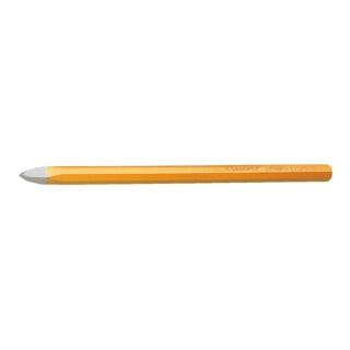 Ciseau Gedore 8 pointes 350x18 mm
