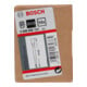 Ciseau plat Bosch avec support SDS-plus, 20 x 250 mm