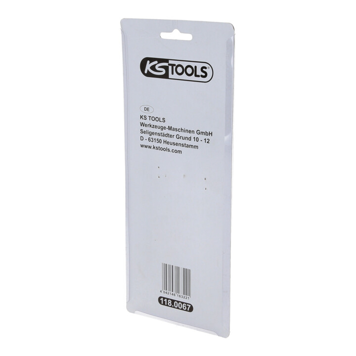 Ciseau universel KS Tools  220mm