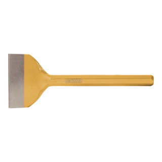 KS Tools Burin d'articulation, plat ovale