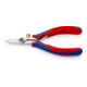 Ciseaux à dénuder pour l'électronique Knipex