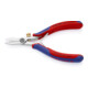 Ciseaux à dénuder pour l'électronique Knipex-2