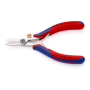 Ciseaux à dénuder pour l'électronique Knipex-4