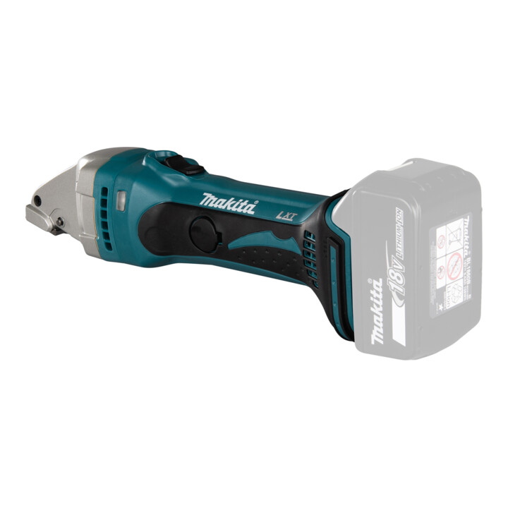 Ciseaux à étain sans fil Makita 1,6 mm 18,0 V