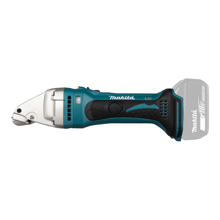 Ciseaux à étain sans fil Makita 1,6 mm 18,0 V