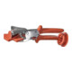 Ciseaux à onglets Löwe 4104/VR longueur 230 mm-1