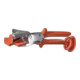 Ciseaux à onglets Löwe 4104/VR longueur 230 mm-1