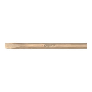 Outils KS BRONZEplus Burin de maçon BRONZEplus