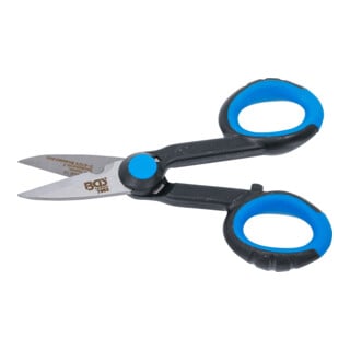 Ciseaux d’électricien INOX 145 mm BGS