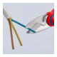 Ciseaux d’électricien Knipex