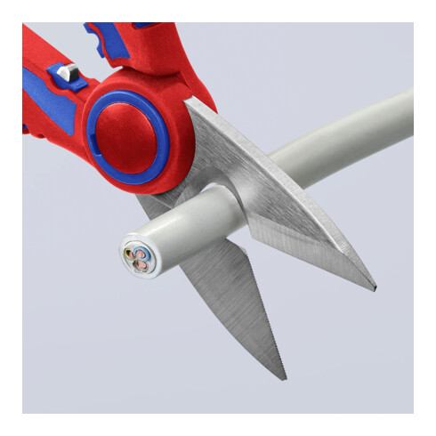 Ciseaux d’électricien Knipex