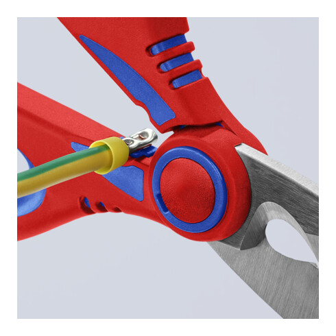 Ciseaux d’électricien Knipex