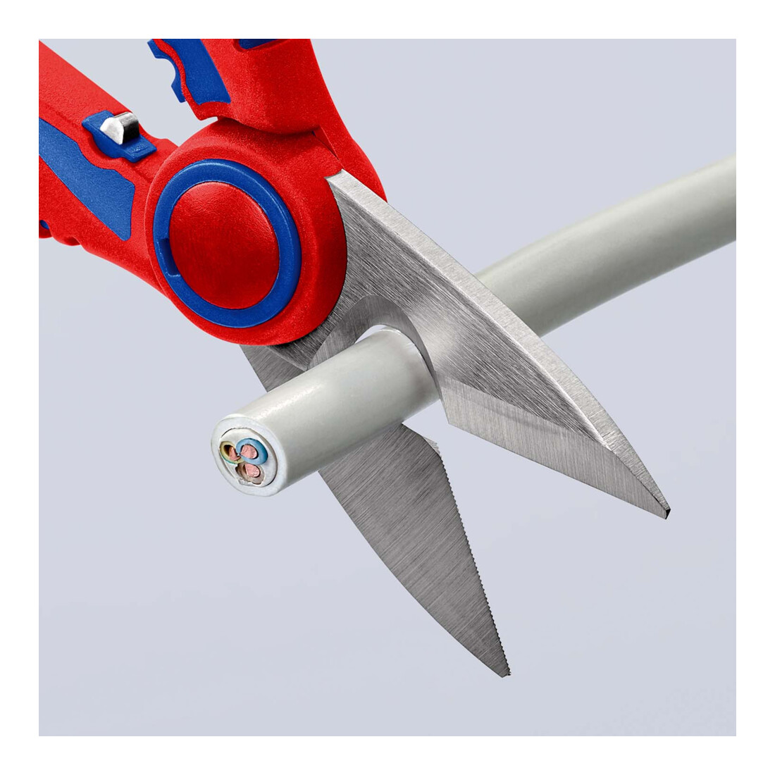 Ciseaux d’électricien Knipex