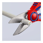Ciseaux d’électricien Knipex-4