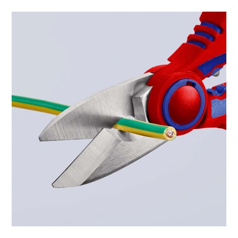 Ciseaux d’électricien Knipex