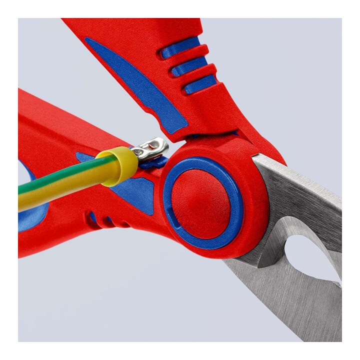 Ciseaux d’électricien Knipex