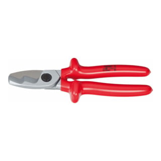 Ciseaux pour câble avec isolation de protection 1804VDE-33 HAZET