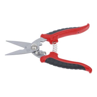 Ciseaux universels acier inoxydable 180 mm BGS Do it yourself
