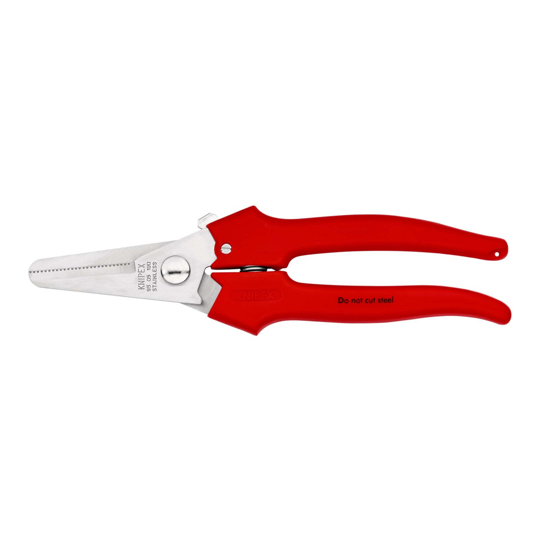Ciseaux universels Knipex