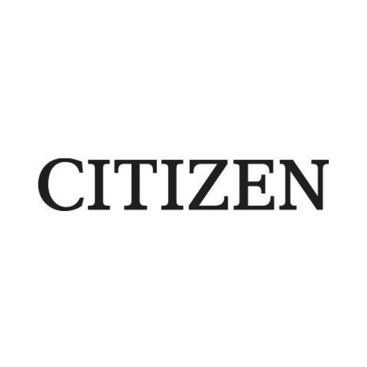 Citizen Tischrechner CDC-80 802342 8stellig Solar/Batterie si