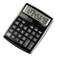 Citizen Tischrechner CDC-80 802343 8stellig Solar/Batterie sw-1
