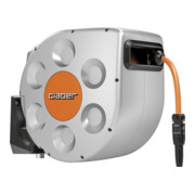 CLABER Enrouleur mural pour tuyau 20 m Rotoroll Evolution