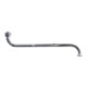 Clage Bec pivotant LS30, 30 cm, chrome, avec raccord à vis-1