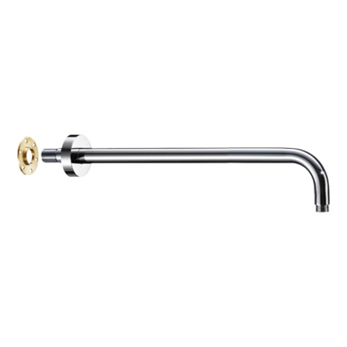 Clage Brausearm CXKA 40cm, Befestigungsplatte 1/2