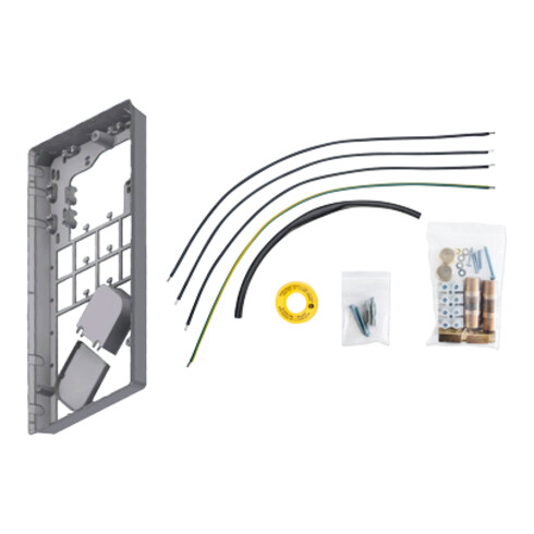 Clage Cadre de montage RDX 3 m câblage électrique, p. chauffe-eau instantané