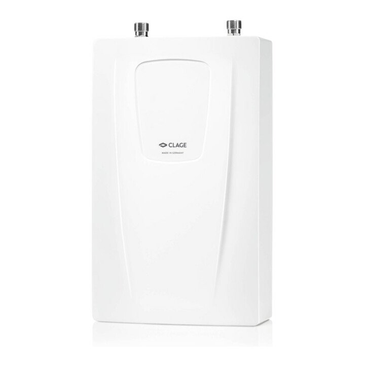 Clage Chauffe-eau instantané compact CDX-11-U, complet, régulation électronique