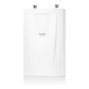 Clage Chauffe-eau instantané compact CDX-7-U, complet, régulation électronique