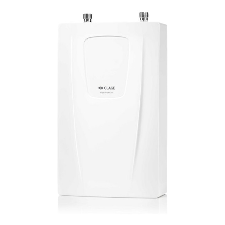 Clage Chauffe-eau instantané compact CDX-7-U, complet, régulation électronique