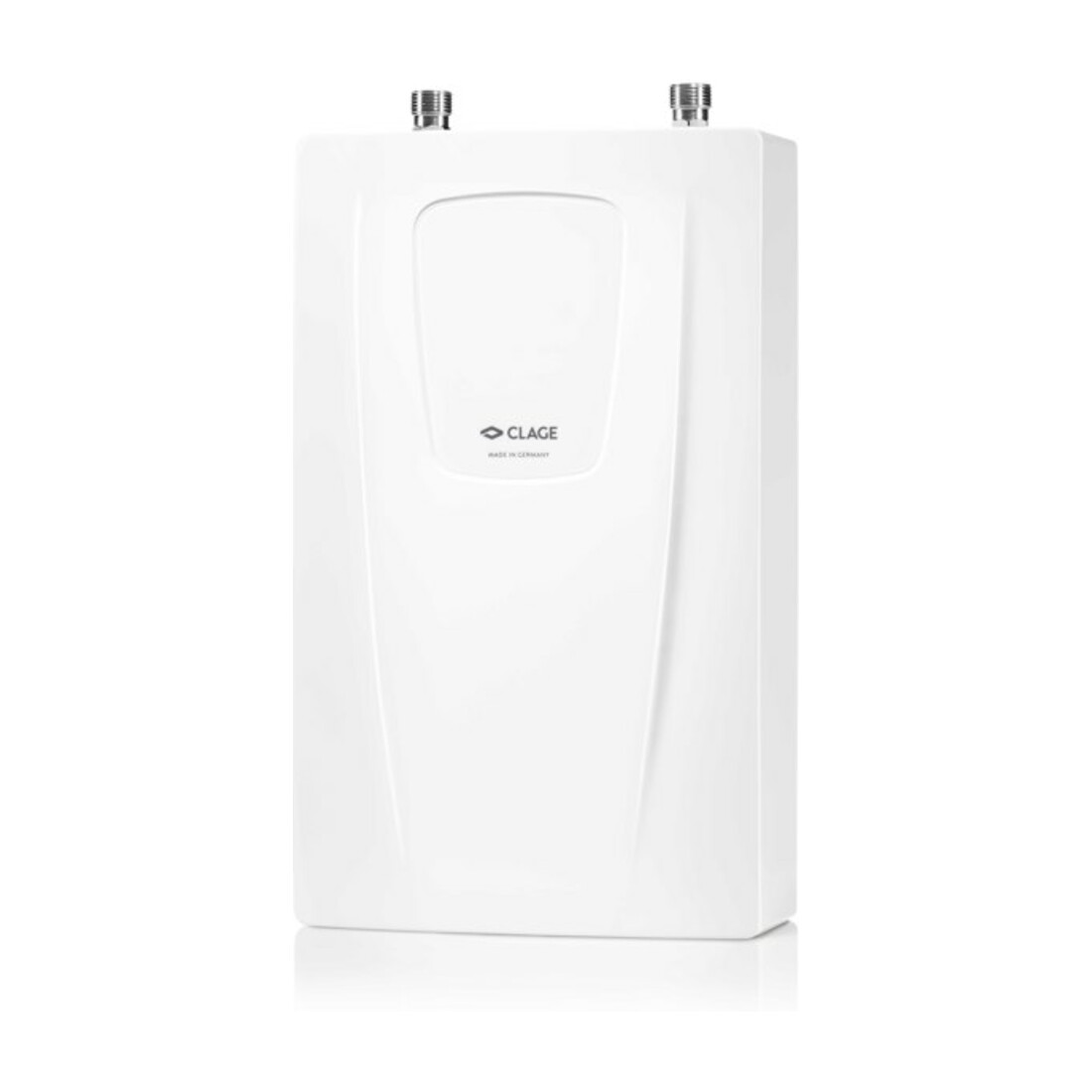 Clage Chauffe-eau instantané compact CDX-7-U, complet, régulation électronique