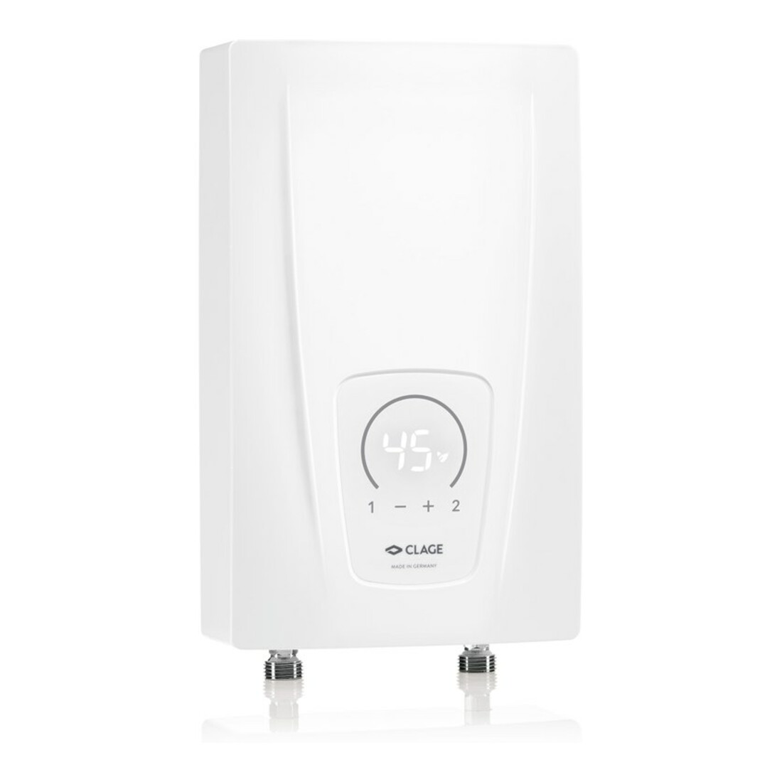 Clage Chauffe-eau instantané compact CEX-9-Export 6,6/8,8 kW, compl., électr.