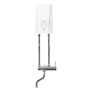 Clage Chauffe-eau instantané compact CEX/CSO 11/13,5 kW, él. rég., ÜT, avec EHM