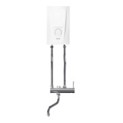 Clage Chauffe-eau instantané compact CEX/CSO 11/13,5 kW, él. rég., ÜT, avec EHM