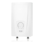 Clage Chauffe-eau instantané compact CEX/CSO 11/13,5 kW, él. rég., ÜT, avec EHM-4