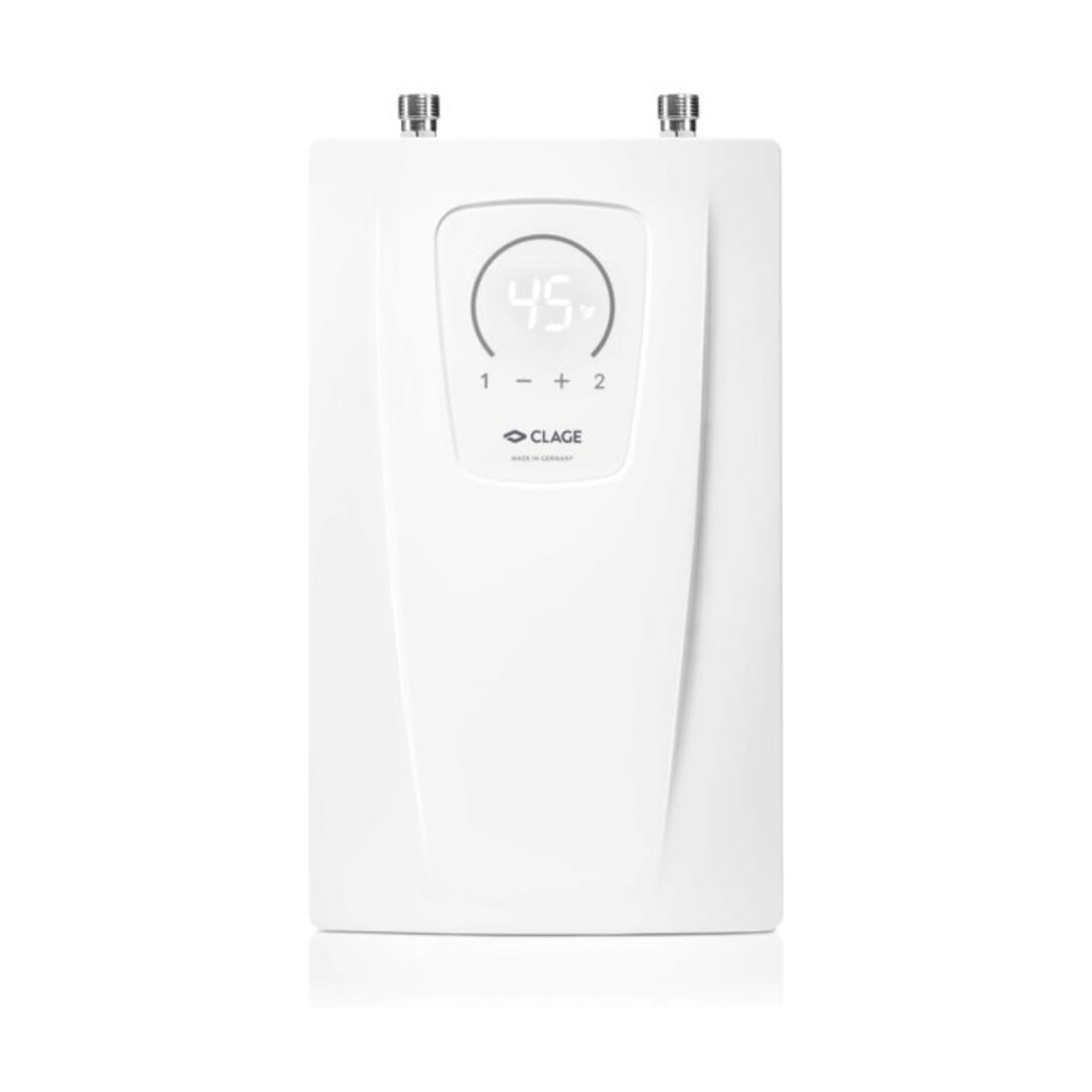 Clage Chauffe-eau instantané compact CEX-U 11/13,5 kW, 16/20 A, complet, él.