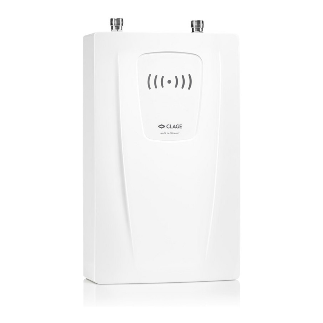 Clage Chauffe-eau instantané compact CFX-U 11/13,5 kW, fixe, 16/20 A, complet, appareil électrique