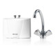 Clage Chauffe-eau instantané compact M3/SNM 3,5 kW, 230 V, 15 A, avec robinet 2 voies-5