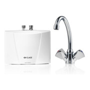 Clage Chauffe-eau instantané compact M3/SNM 3,5 kW, 230 V, 15 A, avec robinet 2 voies-5