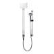 Clage Chauffe-eau instantané compact Shower MBX7 6,5 kW, 400 V, 16 A, avec bras de douche-1