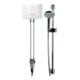 Clage Chauffe-eau instantané compact Shower MBX7 6,5 kW, 400 V, 16 A, avec bras de douche-3