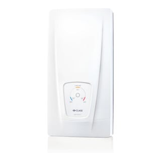 Clage Chauffe-eau instantané DLX Next DLX24 24 kW, 35 A, Fixe, él. gé, LED