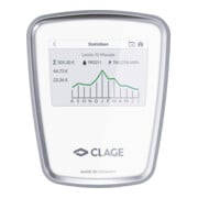Clage Chauffe-eau instantané DSX Touch 18-27 kW, écran tactile, entièrement électronique-5