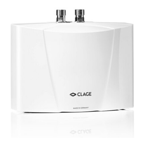 Clage Chauffe-eau instantané M3 3,5 kW, 230 V, m St. 15 A, hydr. gest